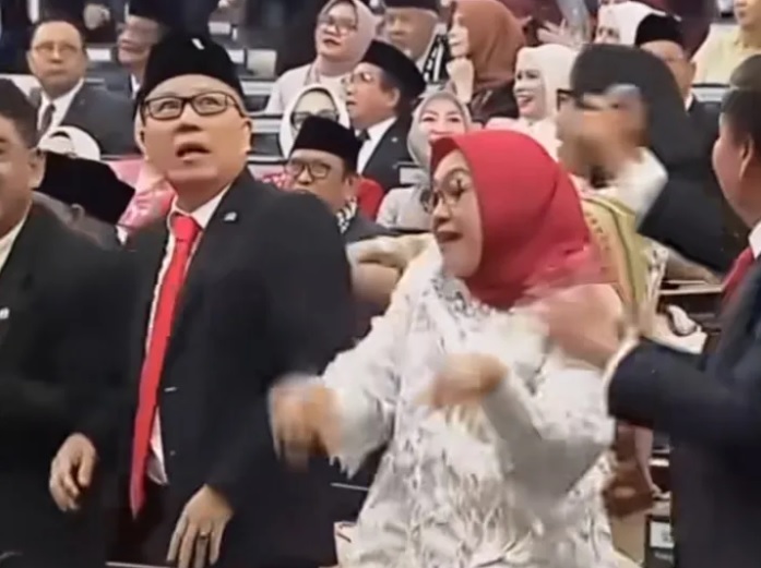 Cegah Aksi Joget Terulang, DPD Evaluasi Pemilihan Lagu Sidang Tahunan MPR agar Lebih Khidmat