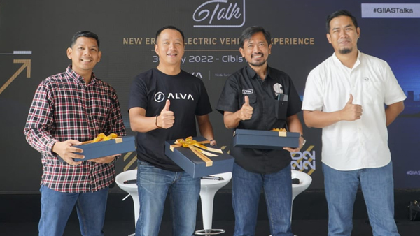 GIIAS Educare dan GIIAS Talk, Mobil Listrik Menghemat Rp 400 – Rp 500 Ribu Per Bulan