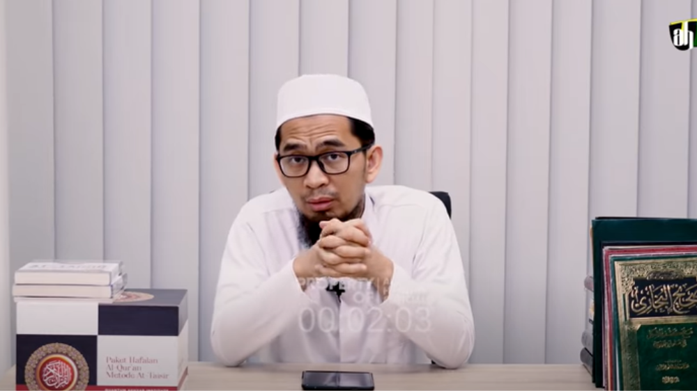 Apakah Hewan Kurban akan Menjadi Kendaraan di Akhirat? Ustaz Adi Hidayat Jelaskan Faktanya