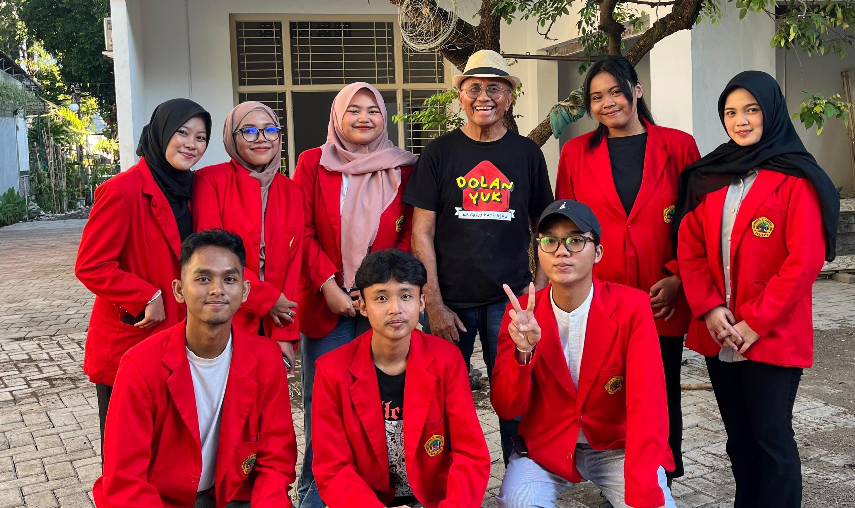 Magang Rasa Karyawan di Harian Disway: Serunya Jadi Social Media Specialist