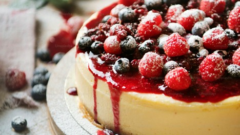 Cheesecake, Dessert Lembut yang Jadi Favorit Anak Muda