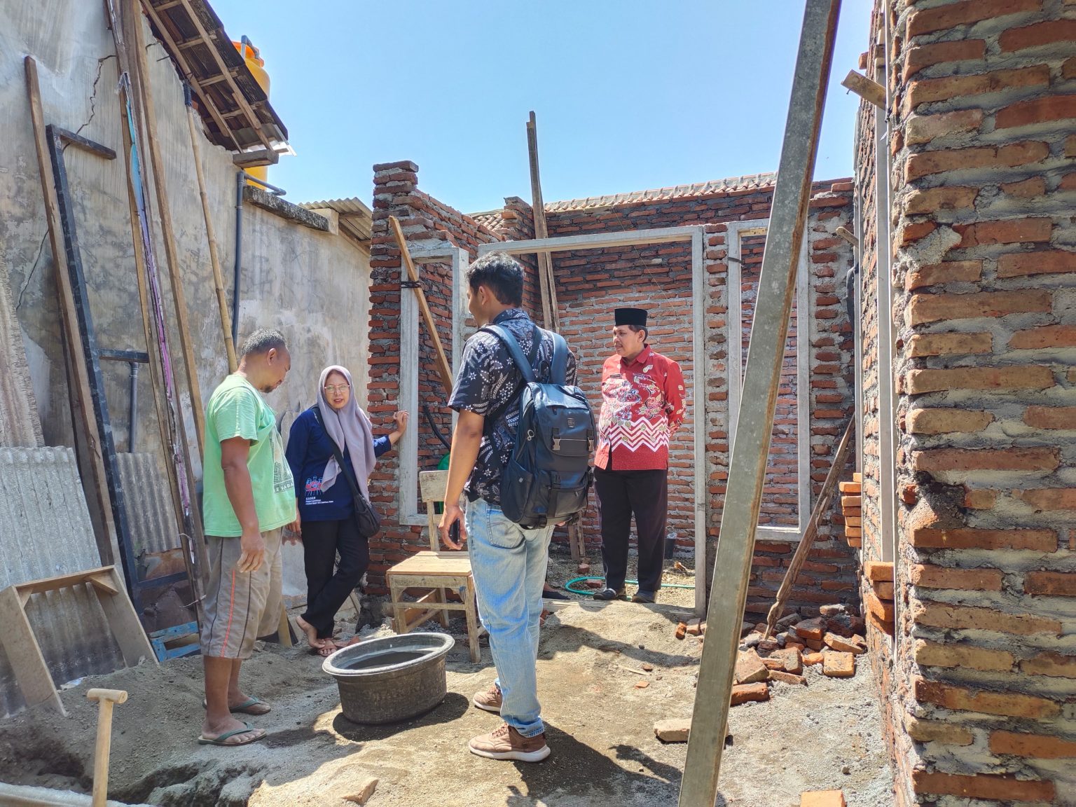 Kuota dan Nilai Bantuan RTLH di Pasuruan Tak Bisa Ditambah, Imbas Efisiensi Anggaran