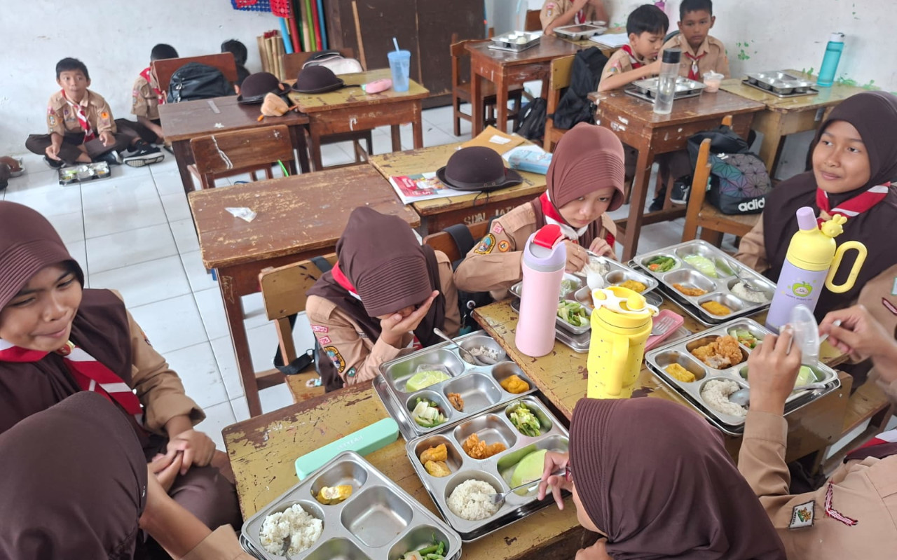 Ini 3 Menu MBG Selama Bulan Ramadan, Cek Skema Distribusi ke Wilayah Muslim dan Non-Muslim