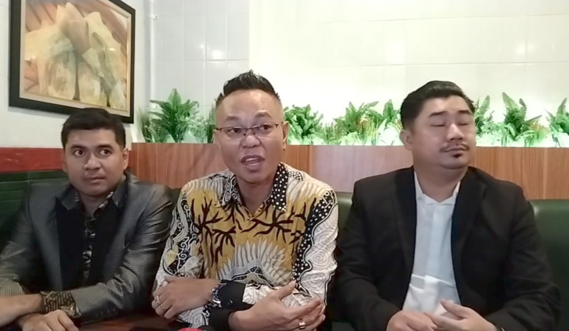 Roy Suryo Cs Dilaporkan ke Polres Jaksel Terkait Dugaan Penghasutan Soal Ijazah Jokowi