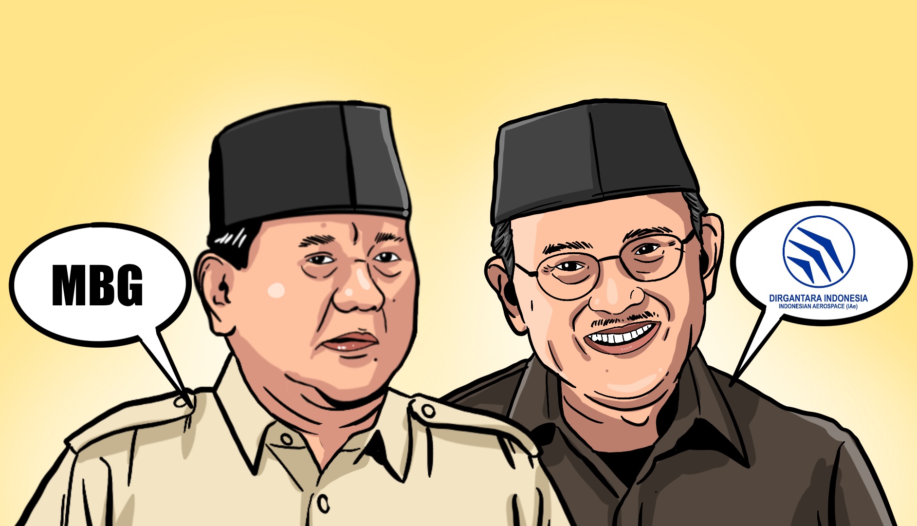 Warisan Habibie