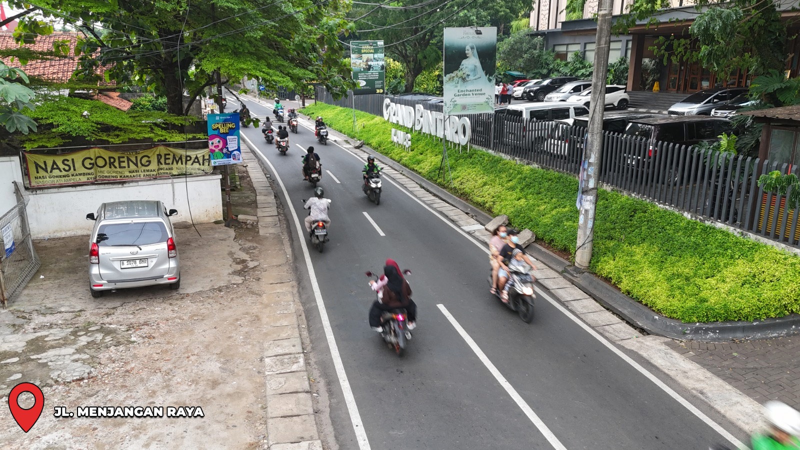 Tangsel Semakin Tertata, Pemkot Gaspol Infrastruktur Berkelanjutan