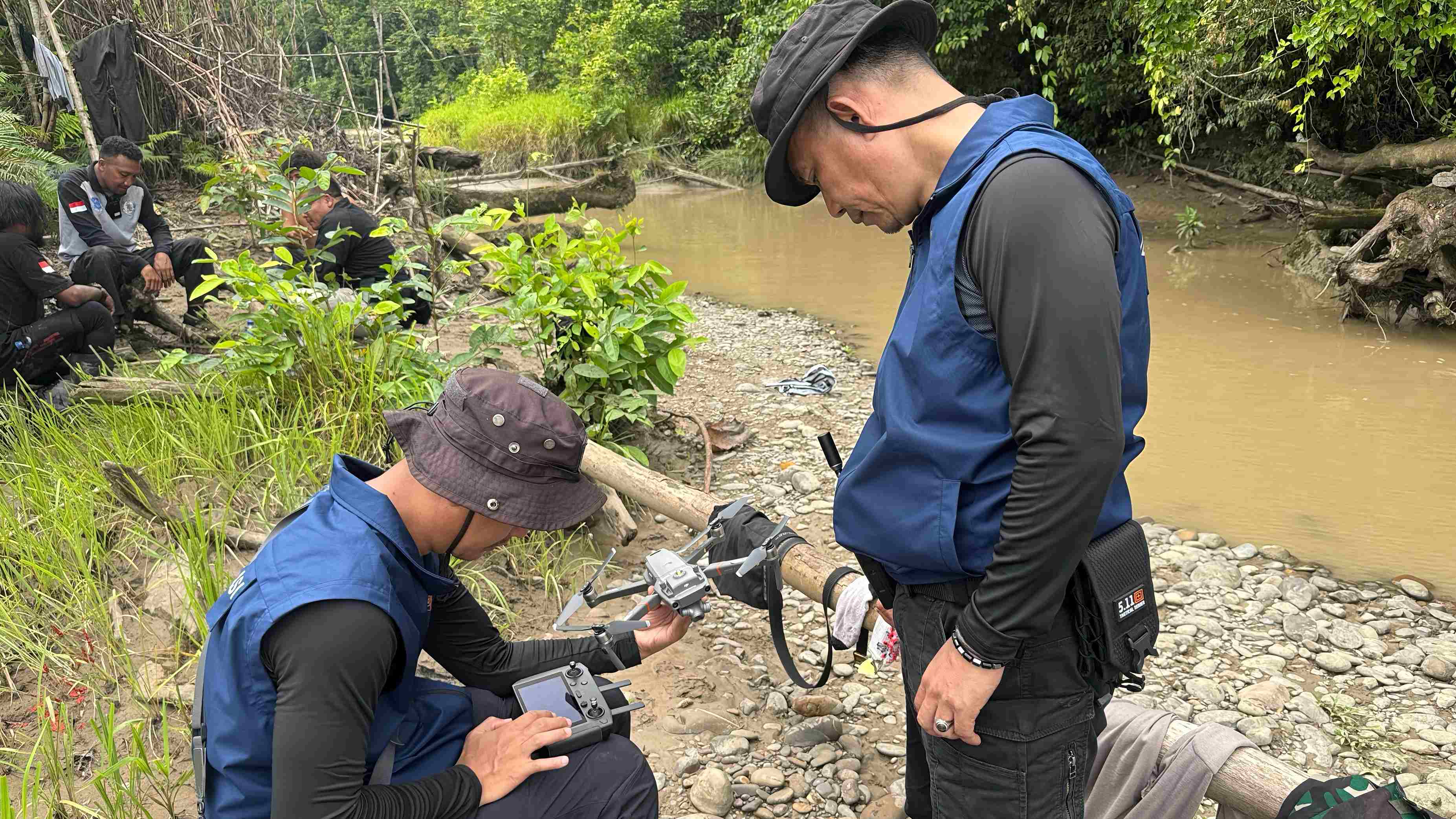 Pencarian Iptu Tomi Marbun Dilanjutkan, Polisi Siapkan Tim Khusus dalam Operasi AB Moskona 2025