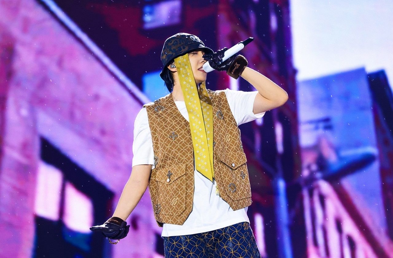 5 Hal Seru dari Konser J-Hope BTS Hope on the Stage Final, Jin-Jungkook Tampil, Suga Nongol!