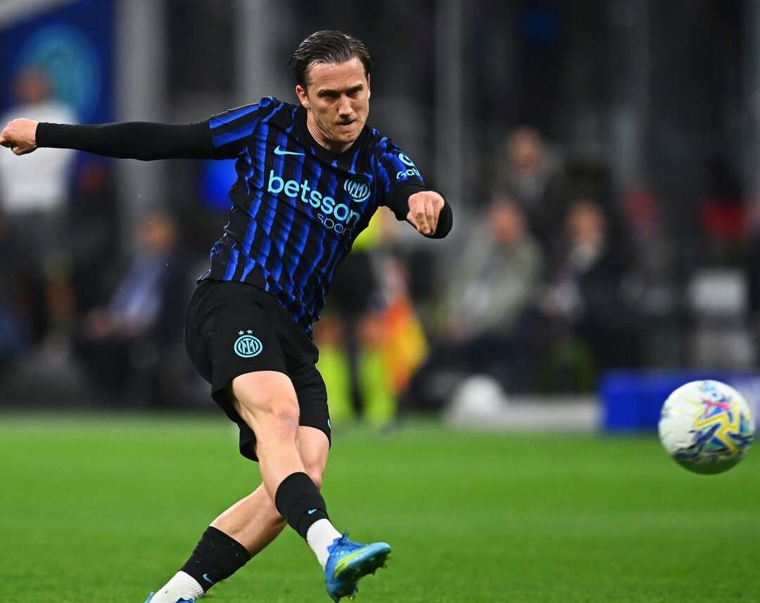 Rating Pemain Inter Milan Usai Kalahkan Cagliari 3-0: Nicolo Barella Terbaik!