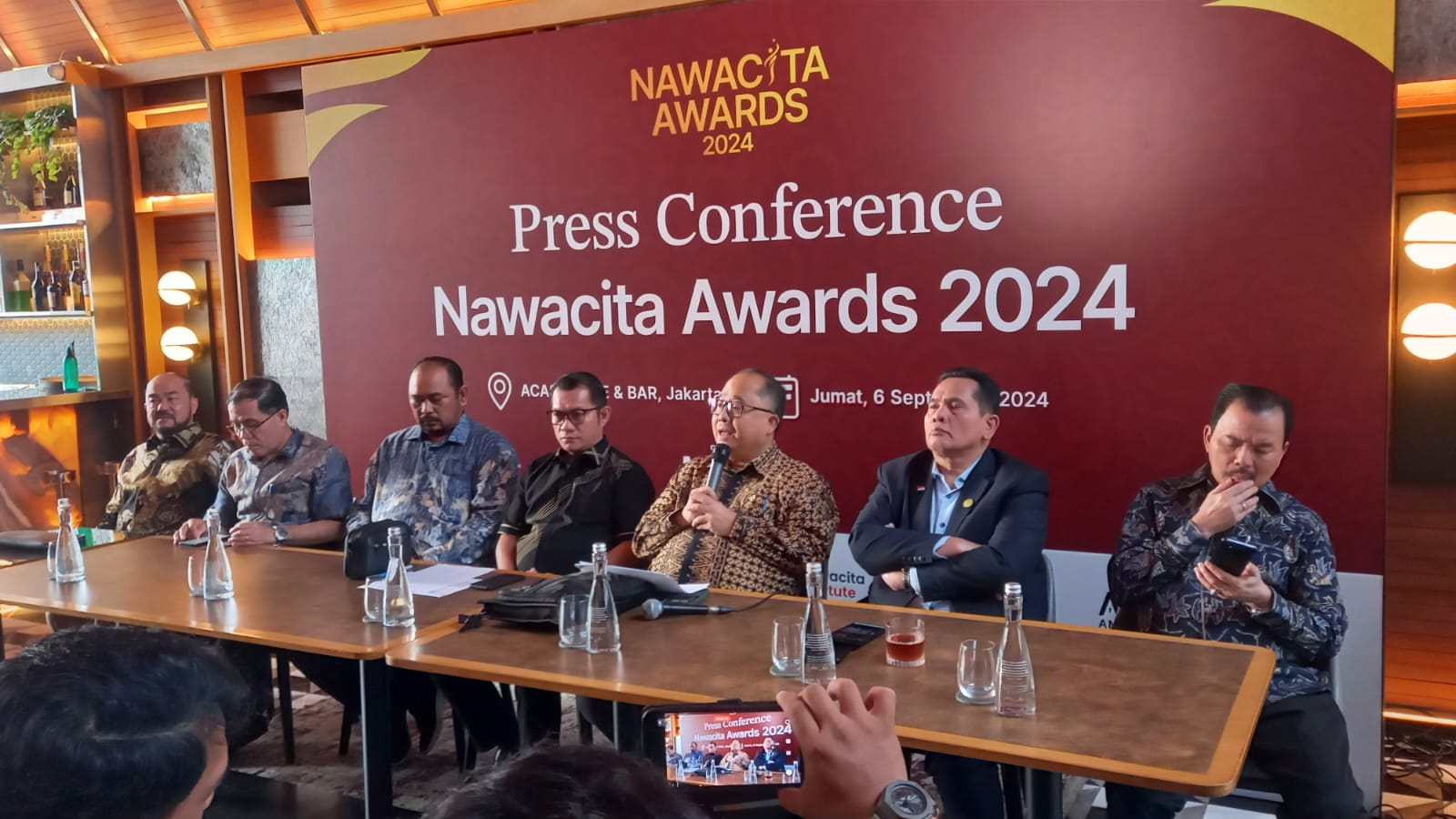 Nawacita Awards 2024 Segera Digelar, Pastikan Tidak Ada Unsur Politik