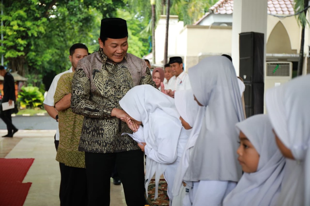 Bupati Subandi Ajak REI Sidoarjo Perkuat Kepedulian Sosial