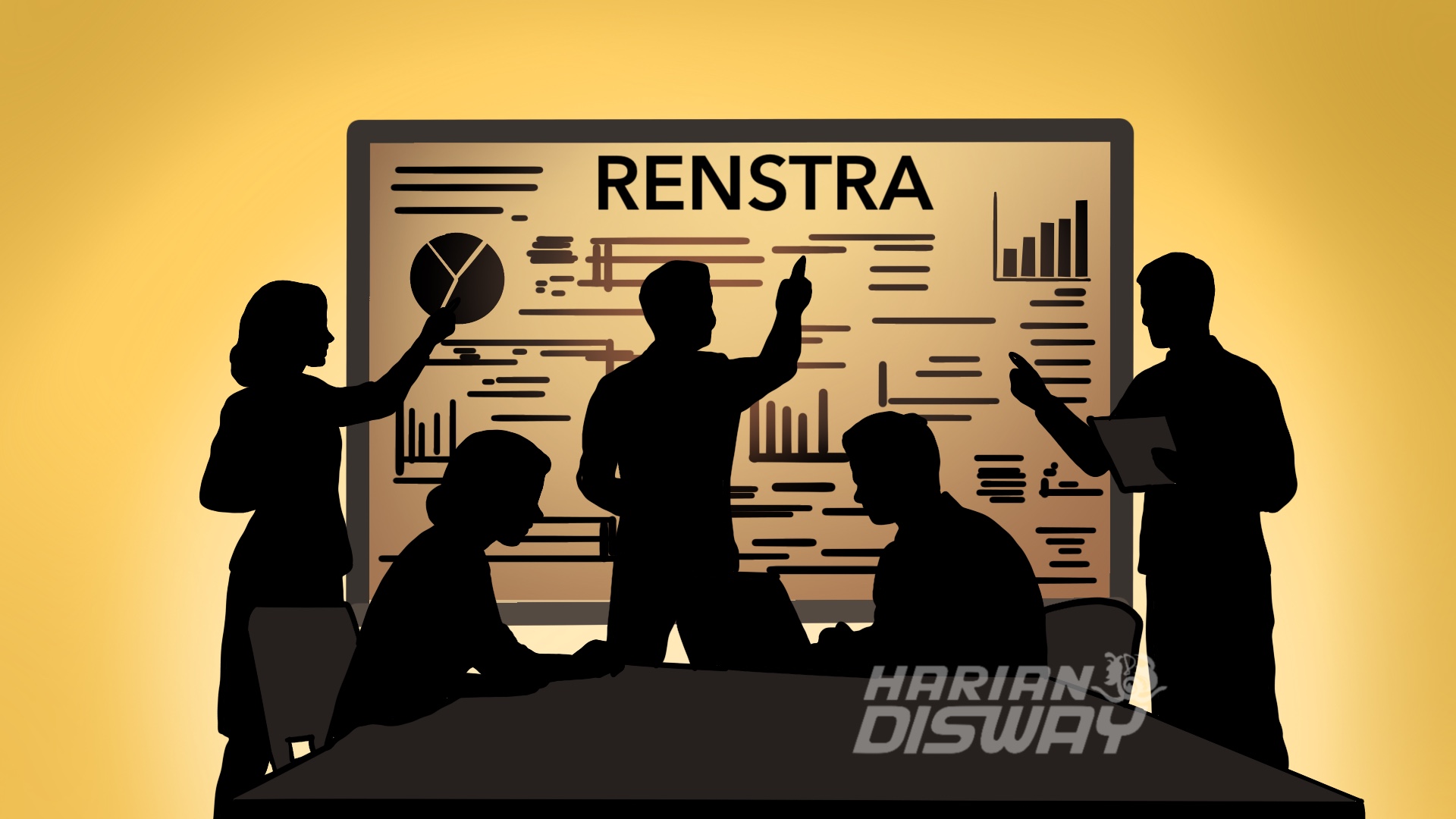 2026: Dunia Berlari, Kita Masih Menyusun Renstra?