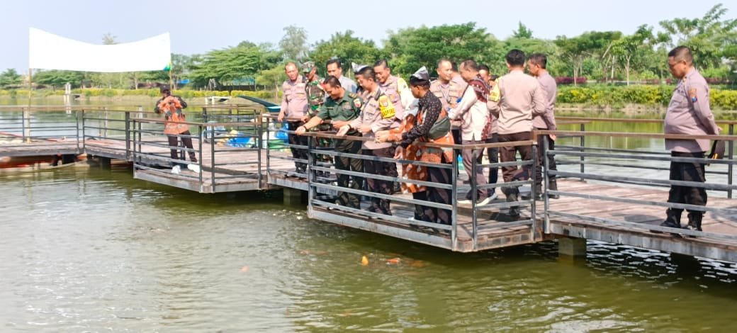 Anugerah Patriot Jawi Wetan II 2024: Tim Seleksi Daerah Bojonegoro Sigap Bergerak