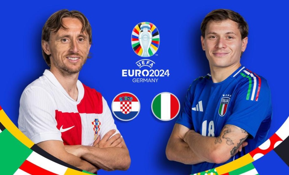 Sengit! Kroasia vs Italia Hadapi Laga Hidup Mati, Gli Azzurri Siap Main Jelek