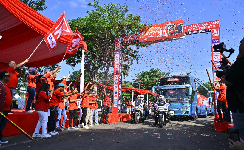 Kapan Lagi Mudik Gratis 2026 Naik Pesawat! Syaratnya Cukup Jadi Member Alfamidi