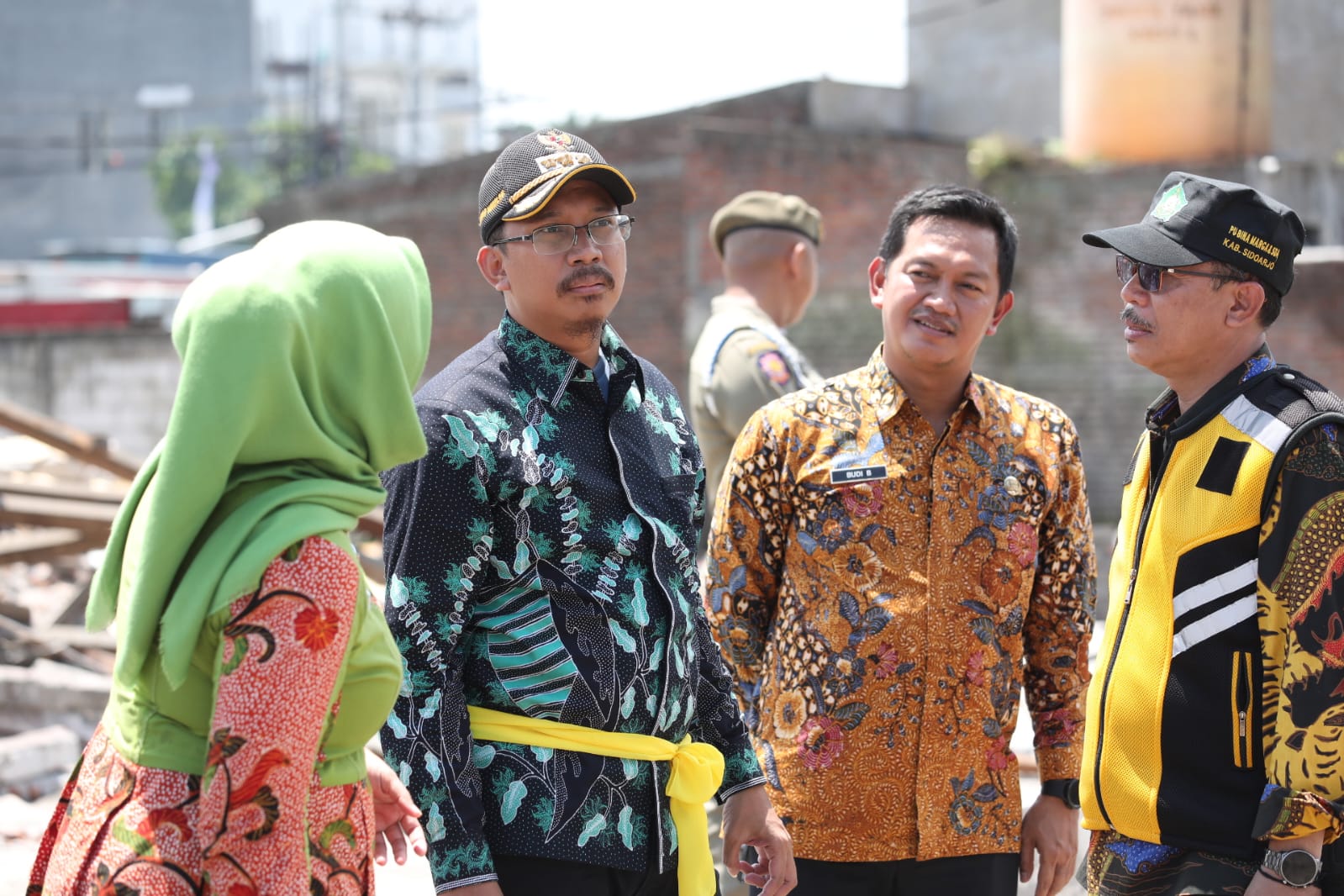 Bupati Sidoarjo Minta Tidak Ada Penutupan Jalan di Kota Delta Selama Libur Idul Fitri