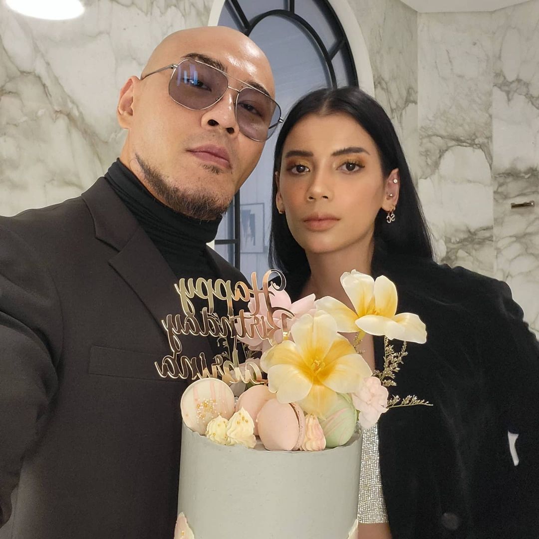 Deddy Corbuzier dan Sabrina Chairunnisa Menikah