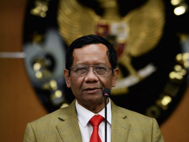 Mahfud MD Bandingkan Hacker Zaman SBY dan Jokowi: Dulu Ada Wikileaks, Sekarang Bjorka!
