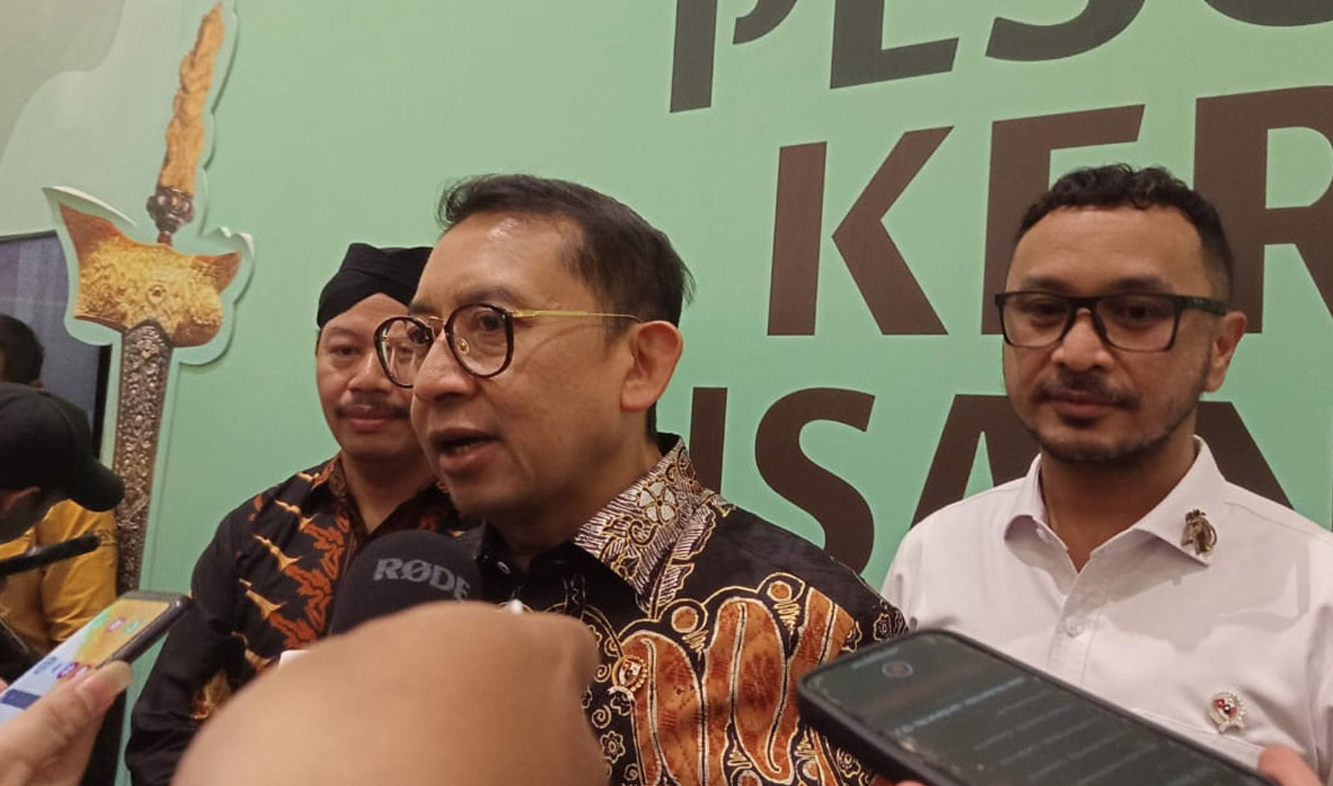 Fadli Zon Tagih Keris Teuku Umar hingga Diponegoro ke Belanda Untuk Dikembalikan