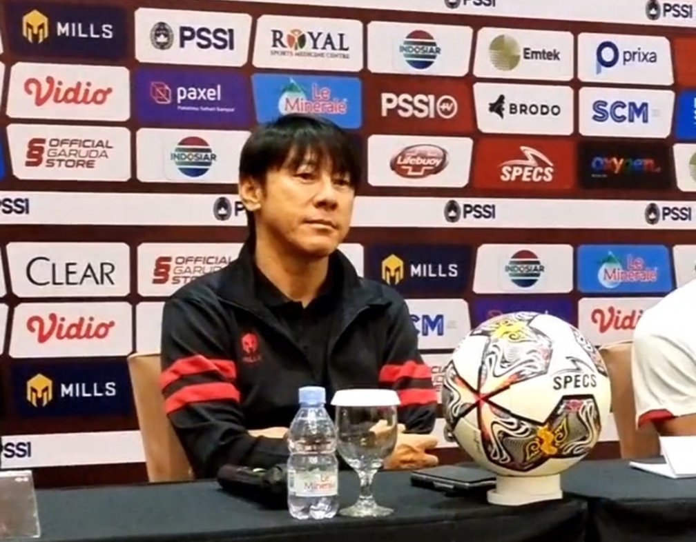 Pengakuan Shin Tae Yong Soal Perpanjangan Kontrak dengan Timnas Indonesia