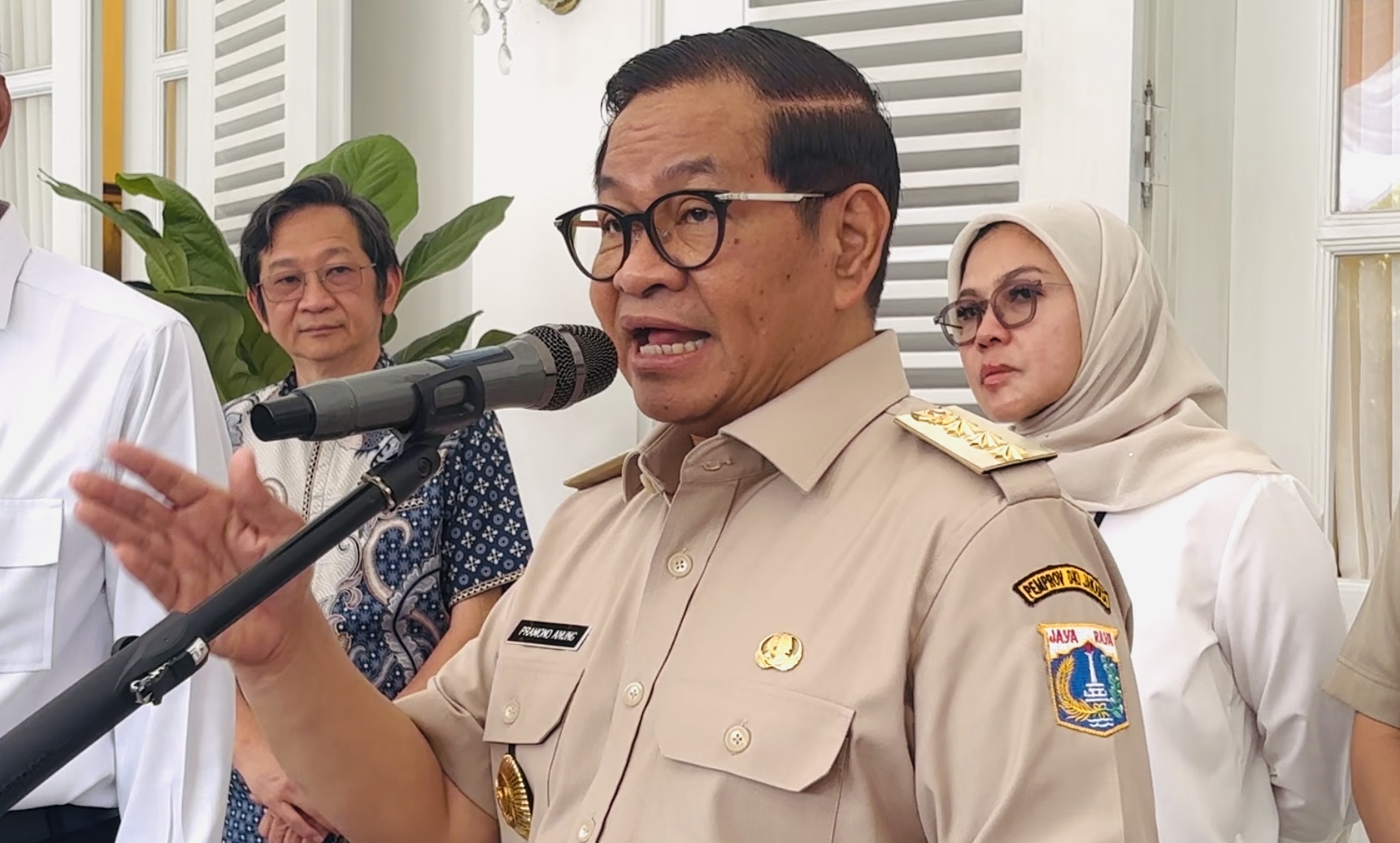 Dampak Demo Jakarta: Biaya Perbaikan Fasum Bengkak ke Rp80 Miliar