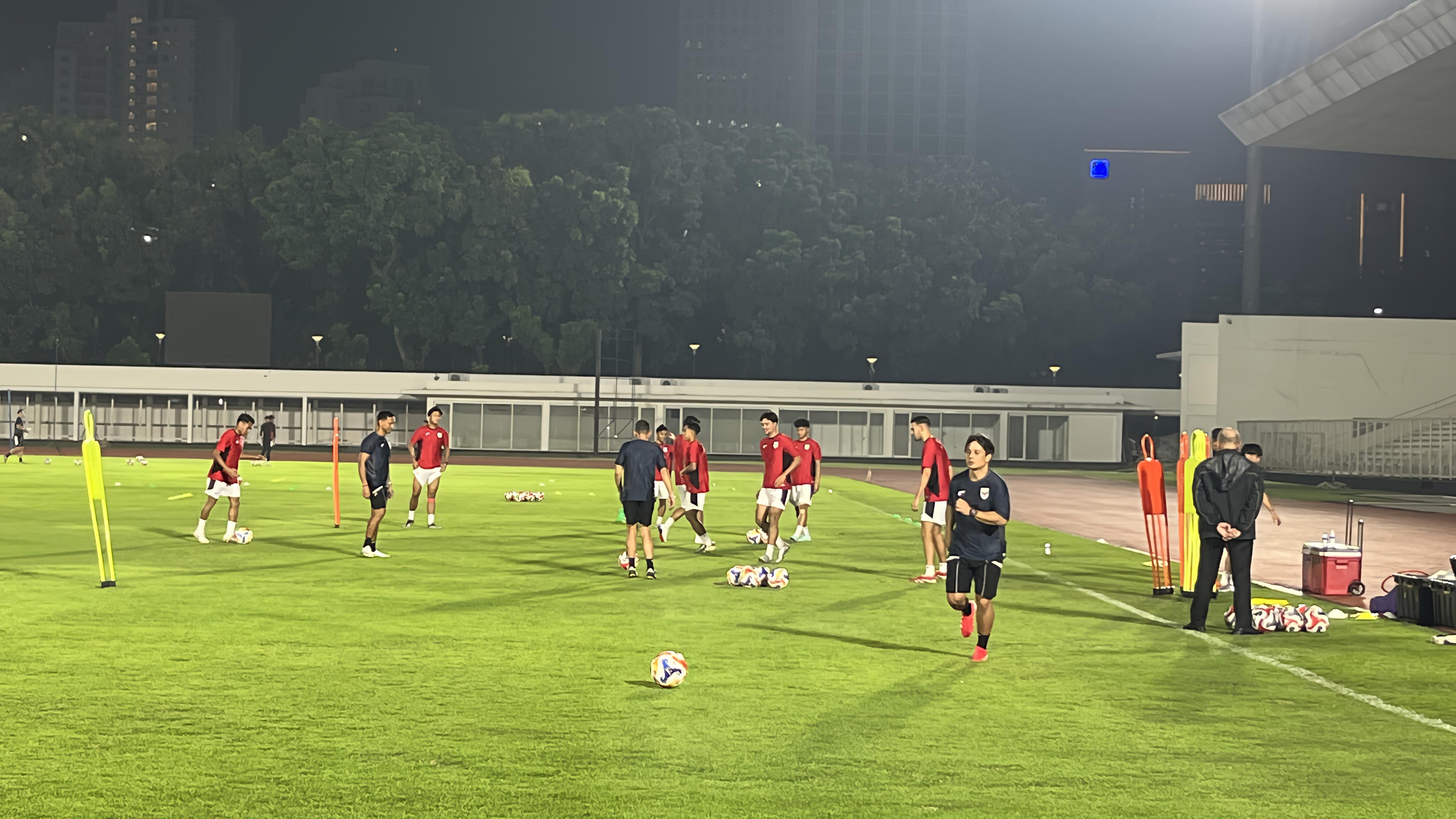 Timnas U-23 Dilanda Badai Cedera Jelang Lawan Thailand, Gerald: Kami Punya Skuad  Bagus