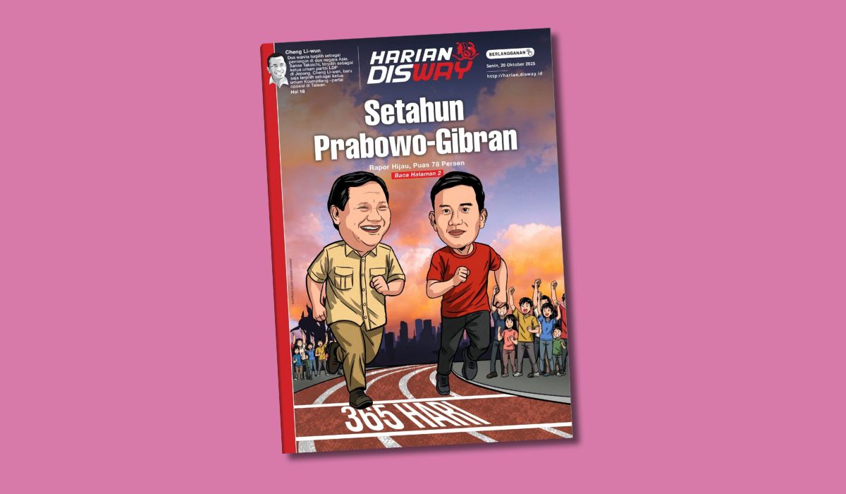 Setahun Berharap