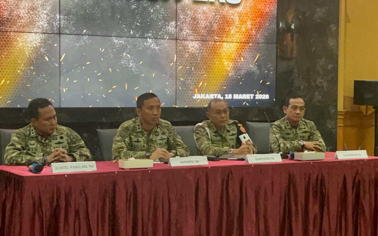 Mabes TNI Telusuri Dugaan Target Lain dalam Kasus Penyiraman Aktivis KontraS