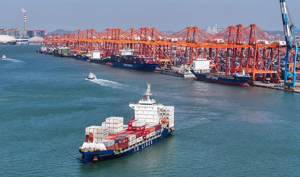 China Cuekin Tarif Dagang Trump: Kami Sudah Tidak Peduli