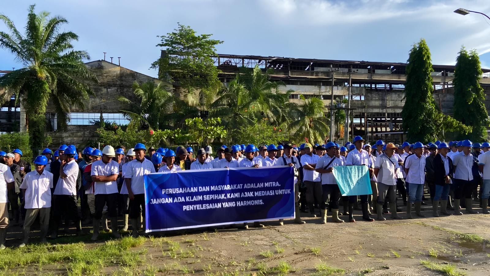 Kebun PTPN Cot Girek Diduduki Sepihak, Negara Rugi Miliaran Rupiah