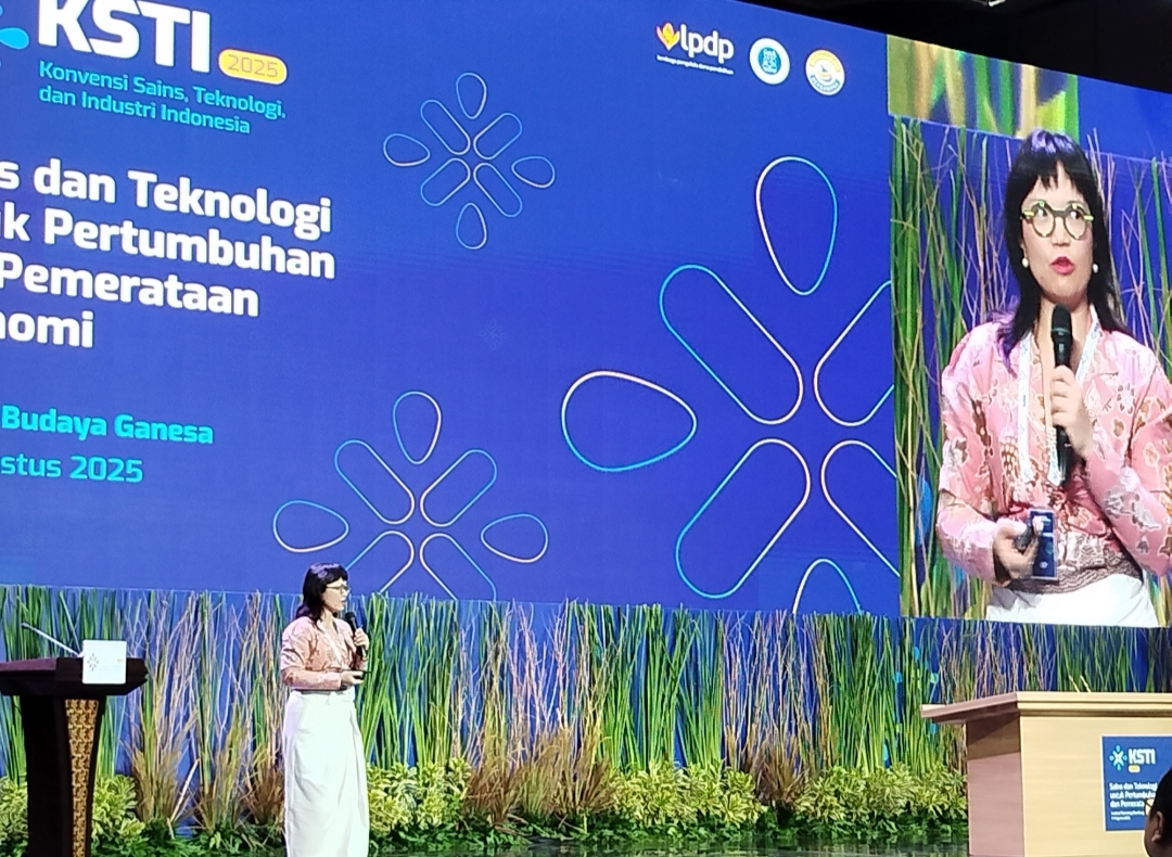 Wamen Stella Christie: Inovasi dan Riset Jadi Kunci RI Keluar dari Middle-Income Trap