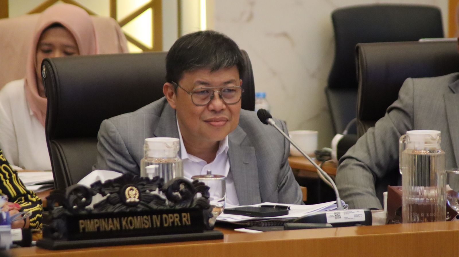 Bulog Didorong Benahi Mekanisme Serap Gabah Agar Tak Korbankan Kualitas dan Mutu