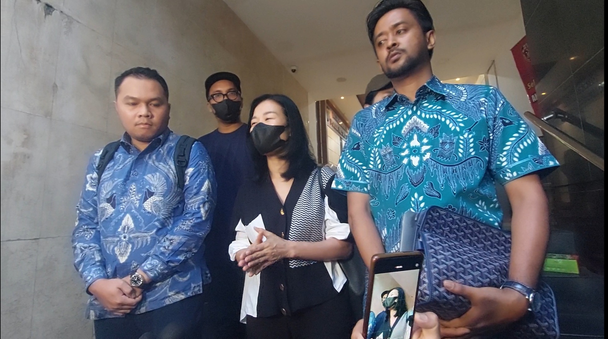 Amy BMJ Ngaku Akses Ketemu Anak Diblokir Aden Wong Selama Hampir 2 Bulan