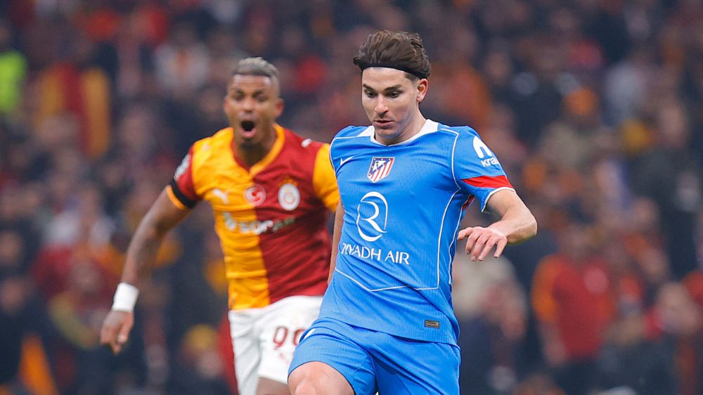 Atletico Madrid Ditahan Imbang Galatasaray 1-1, Drama VAR Warnai Rams Park