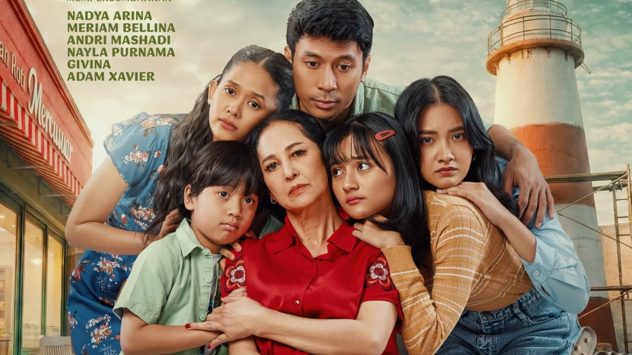 Sinopsis Senin Harga Naik, Drama Keluarga Penuh Haru Pengisi Libur Lebaran
