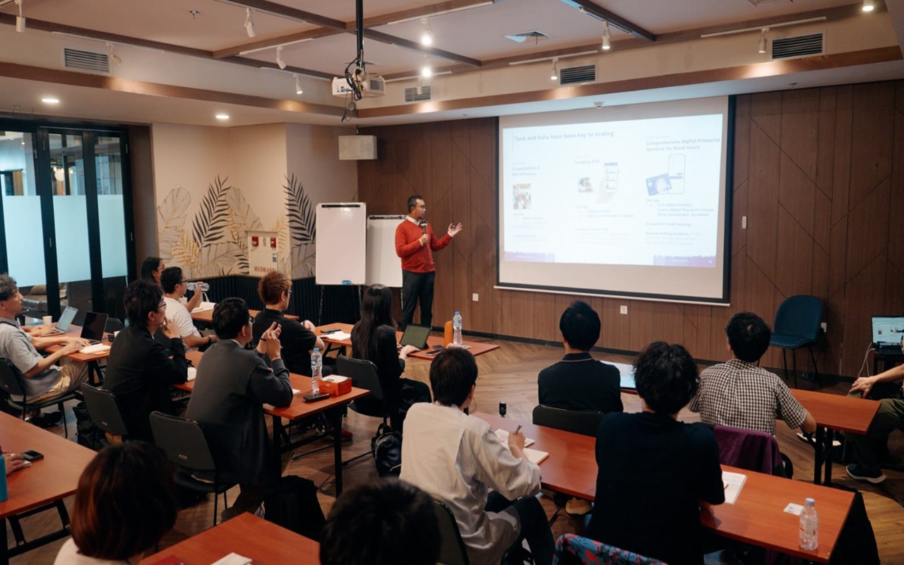 Amartha Gandeng Cross Fields Jepang, Dorong Inovasi Sosial dan UMKM Pedesaan Indonesia