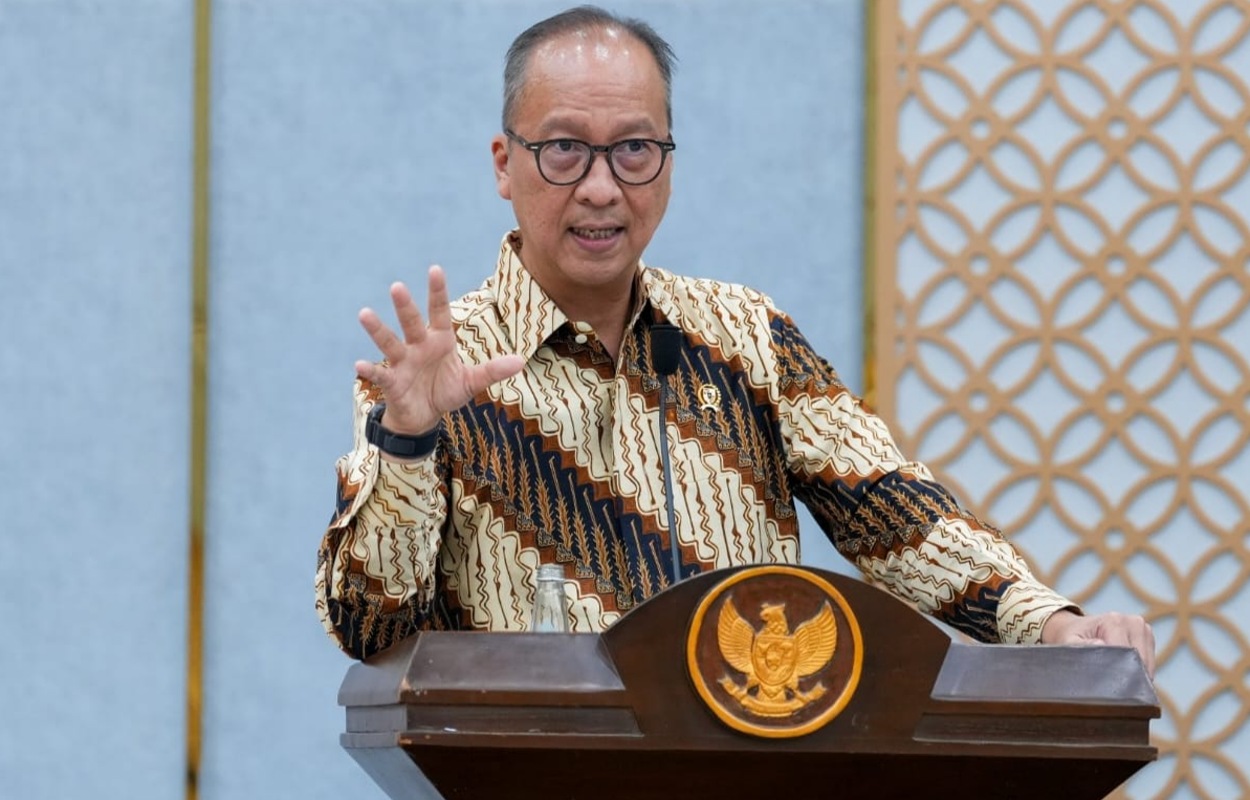 Permintaan Global Naik, Kemenperin Tingkatkan Akurasi Uji Kadar Emas