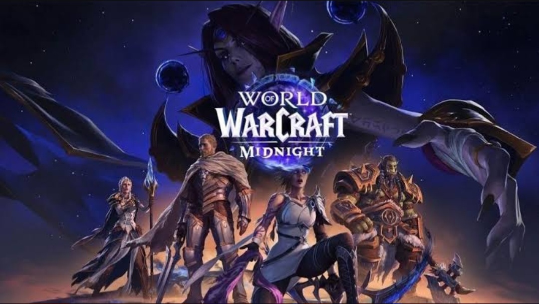 World of Warcraft: Midnight Siap Meluncur Maret 2026, Hadirkan Quel'Thalas Baru, Player Housing, dan Allied Race