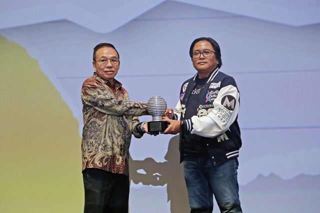 Sabet Penghargaan Logistic Service Through Apps of The Year, Tiga Fitur Baru Luncur Tahun Depan