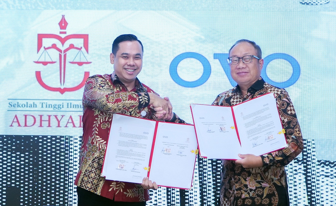 Fintech Academy, Langkah OVO Bentuk Gen Z yang Melek Finansial dan Digital