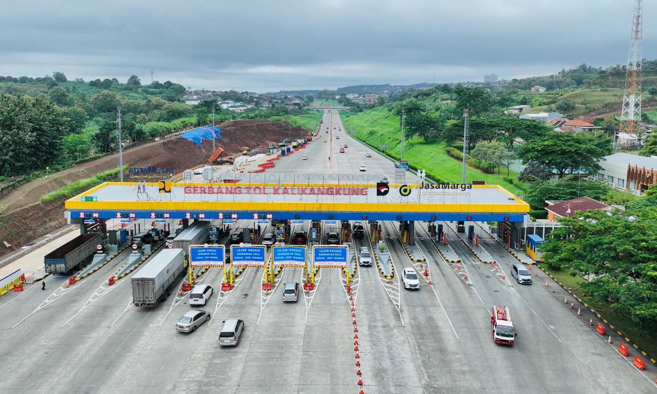 Arus Balik Lebaran 2026 Mulai 24 Maret, One Way hingga Ganjil Genap Disiapkan Antisipasi Kemacetan