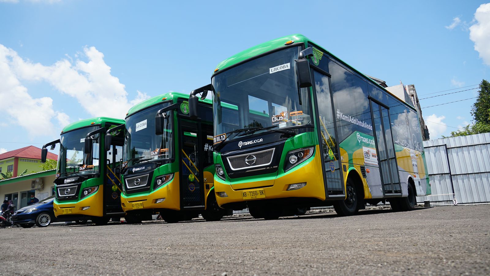 Pengelolaan Teman Bus di Yogyakarta dan Bali Akan Beralih kepada Pemda Setempat Per Januari 2025