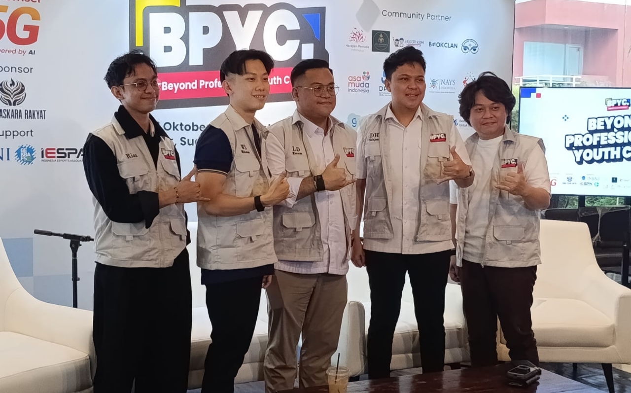 BPYC 2026 Digelar 31 Oktober–1 November, Ada Walk-in Interview dan Program Upskilling