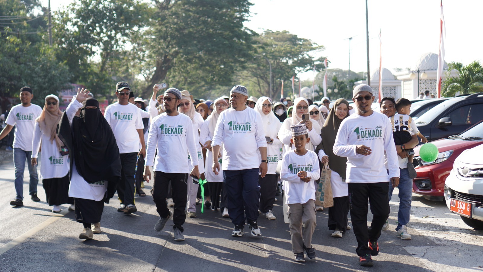 Dompet Dhuafa Dukung 1 Dekade FHQ An-Najm Sulsel: Jaga Cahaya Al-Qur’an, Tumbuhkan Generasi Peradaban