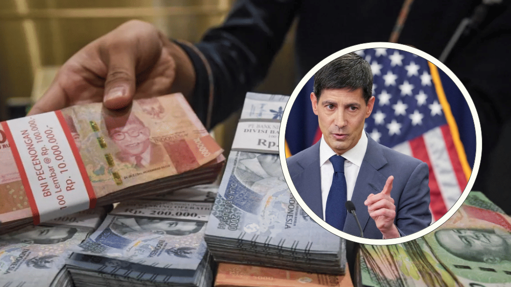 Dolar AS Melemah, Pasar Menanti Data Inflasi dan Sinyal The Fed