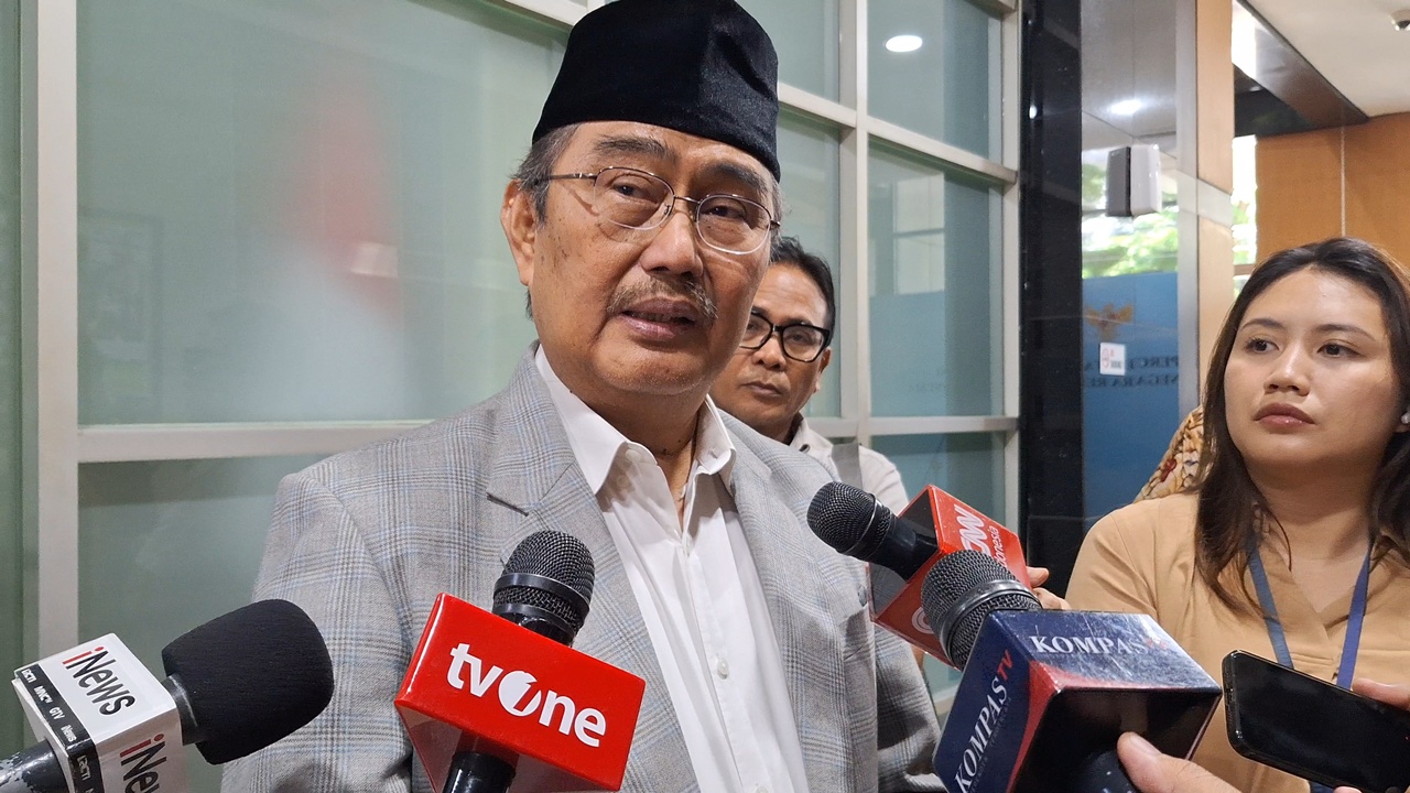 Jimly Asshhidqie: Jika Ada Potensi Abuse dalam KUHAP Baru, Segera Uji ke MK Jangan Nunggu 30 Hari