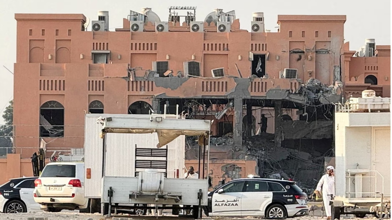 AS Sesalkan Serangan Israel ke Doha, Qatar Marah Besar