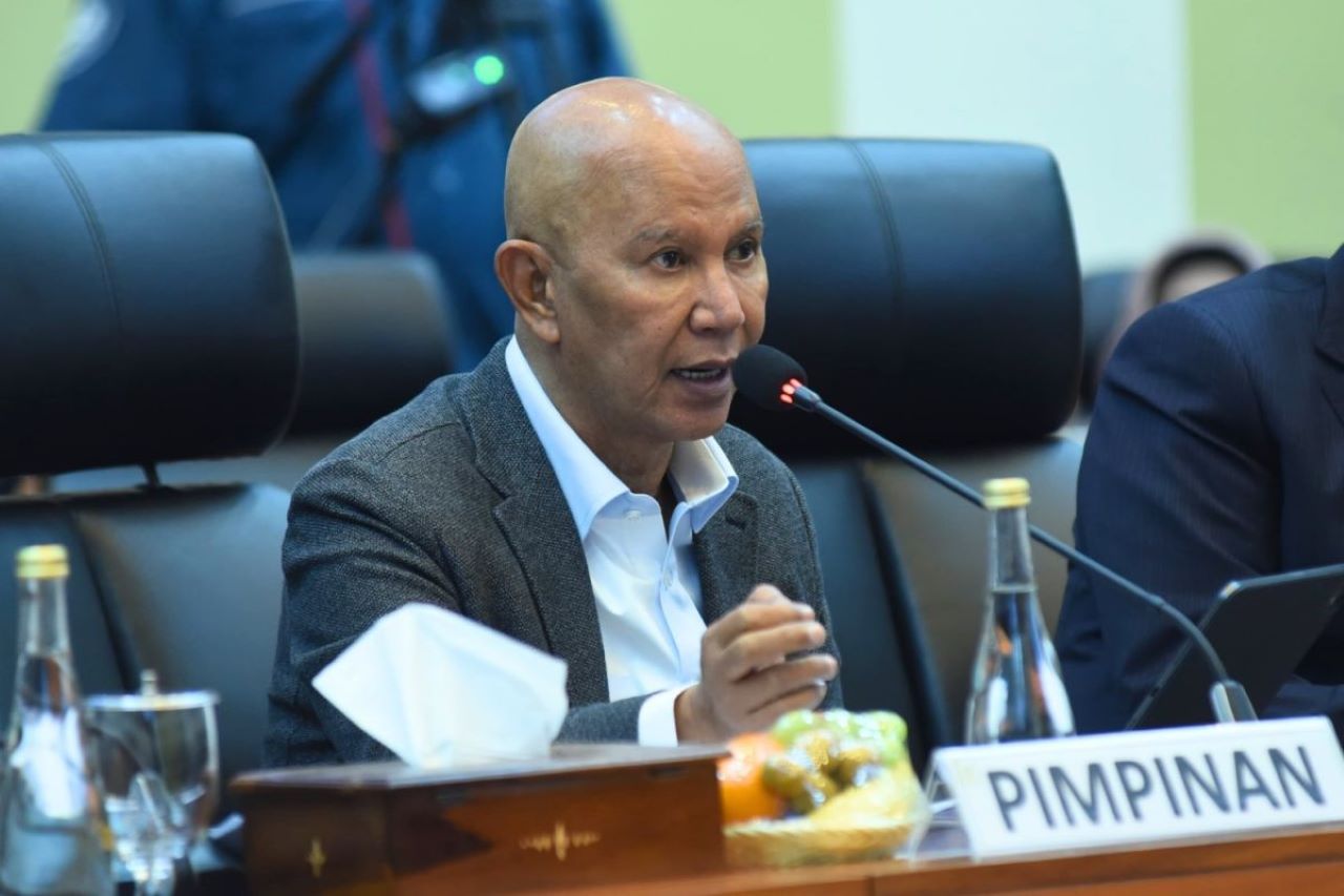 Said Abdullah: Doktrin Pertahanan Semesta Presiden Prabowo Masih Relevan Hadapi Geopolitik Dunia