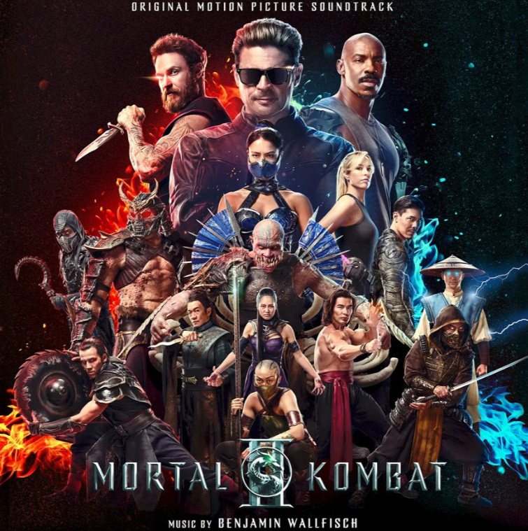 Sinopsis Film Mortal Kombat II, Johnny Cage Akhirnya Gabung Turnamen Hidup Mati