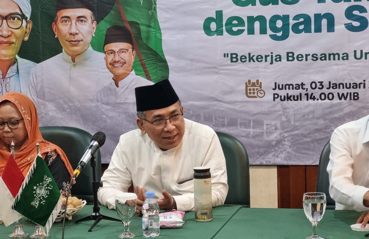 NU Dukung Putusan MK, Namun Demokrasi Harus Diperkuat Melalui Parpol